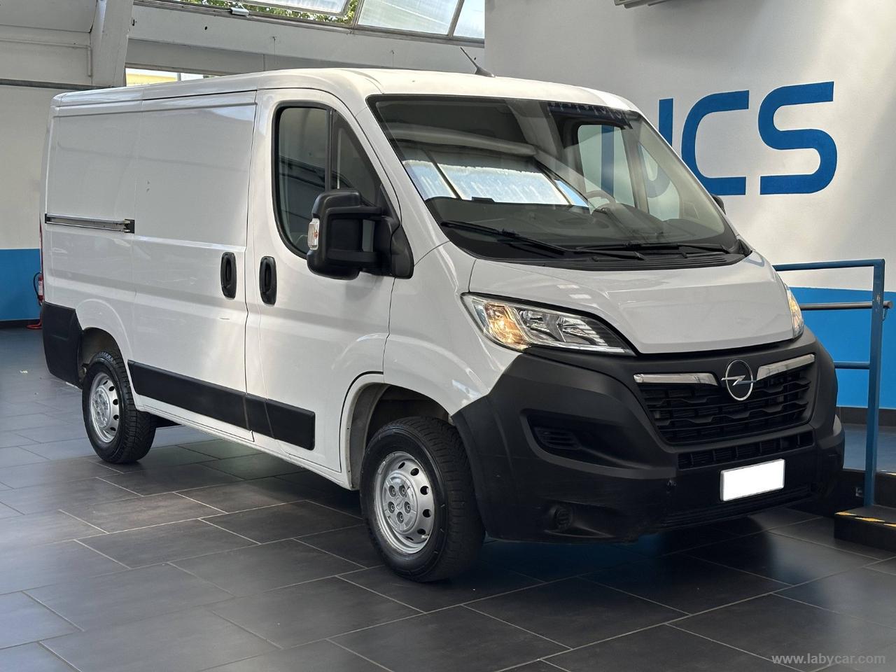 Movano 28 BlueHDi 120 PC-TN Furgone