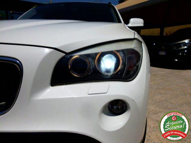 BMW X1 sDrive18d