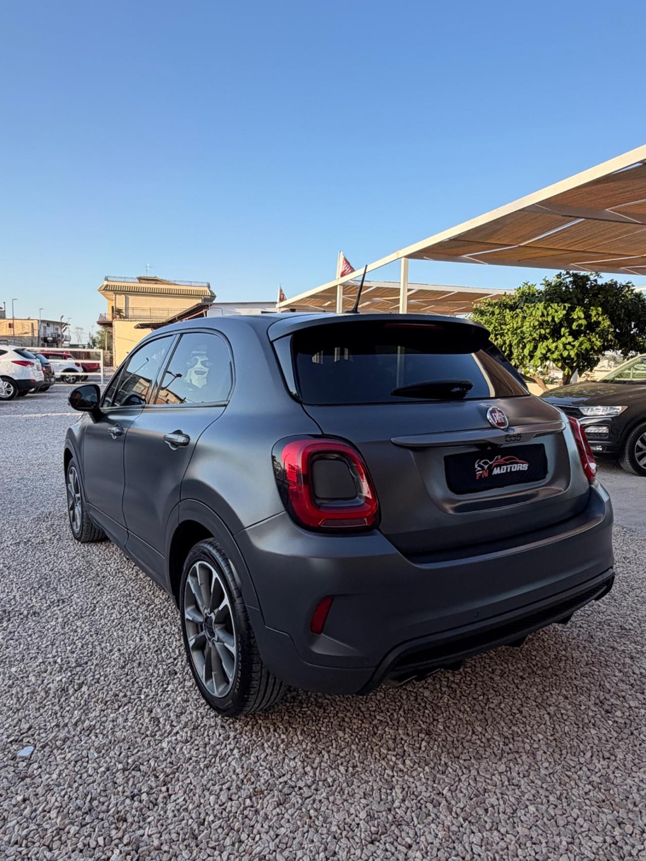 Fiat 500X 1.6 MultiJet 130 CV Sport