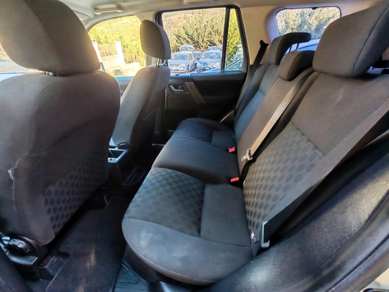 Land Rover Freelander 2.2 TD4 S.W. S