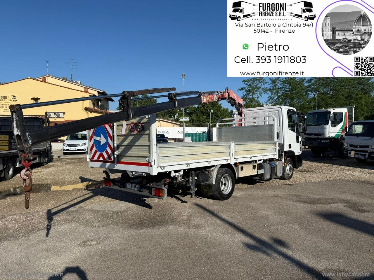 EUROCARGO 75E16