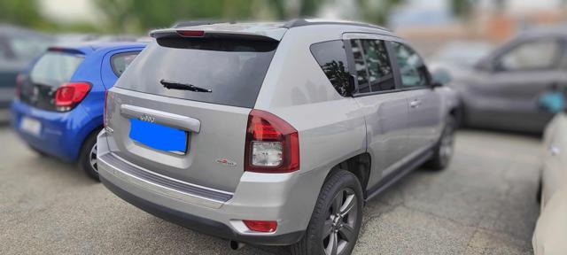 JEEP Compass 2.2 CRD North 2WD NAVI-PELLE-XENO!!!