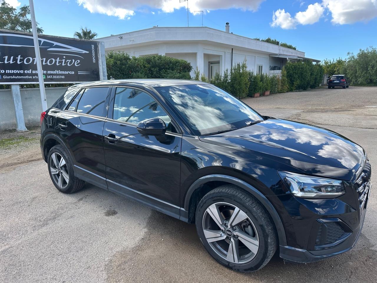 Audi Q2 35 TDI quattro S tronic Admired Advanced