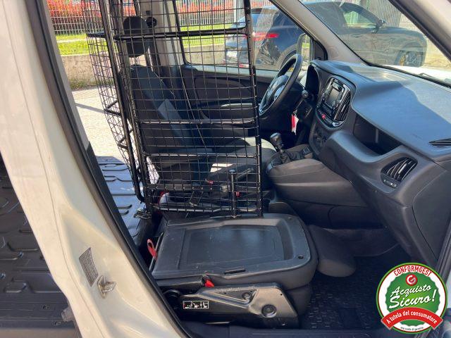 FIAT Doblo Doblò 1.6 105cv Cargo Maxi 2 posti Autocarro