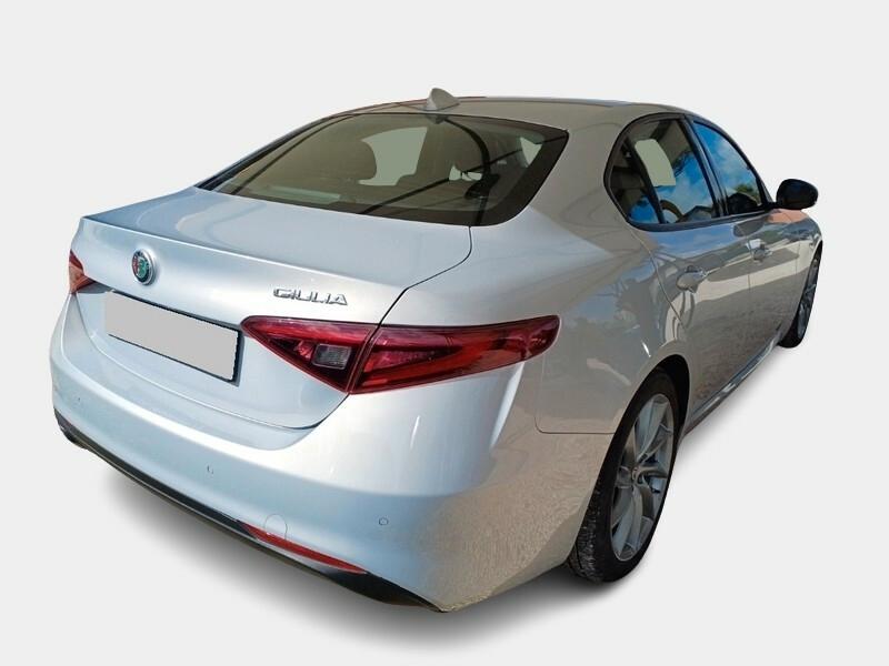 ALFA ROMEO GIULIA 2.2 Turbo Diesel 160CV Business AT8 4 PORTE BERLINA