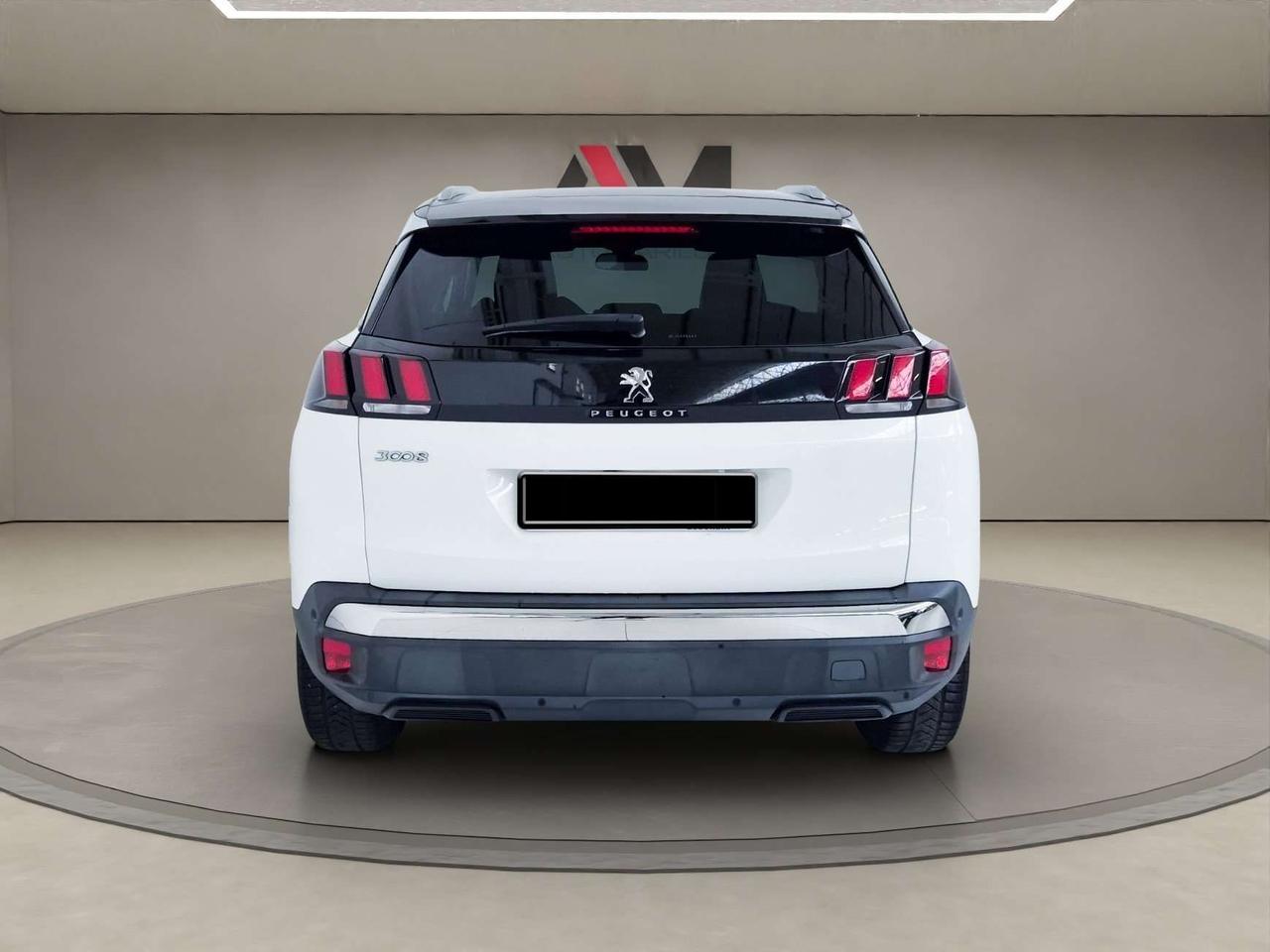 Peugeot 3008 3008 II 2016 1.5 bluehdi Allure s