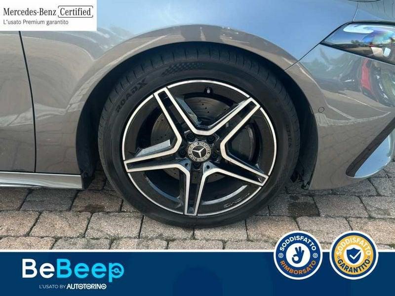Mercedes-Benz Classe A A 220 D AMG LINE ADVANCED PLUS AUTO