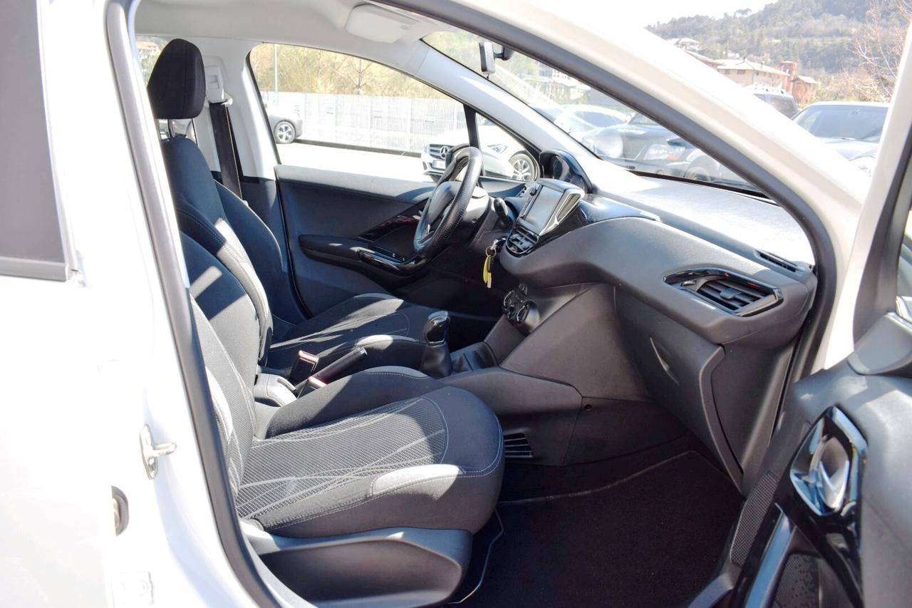 Peugeot 208 1.0 VTi 68 CV 5 porte Active DA RIPARARE!