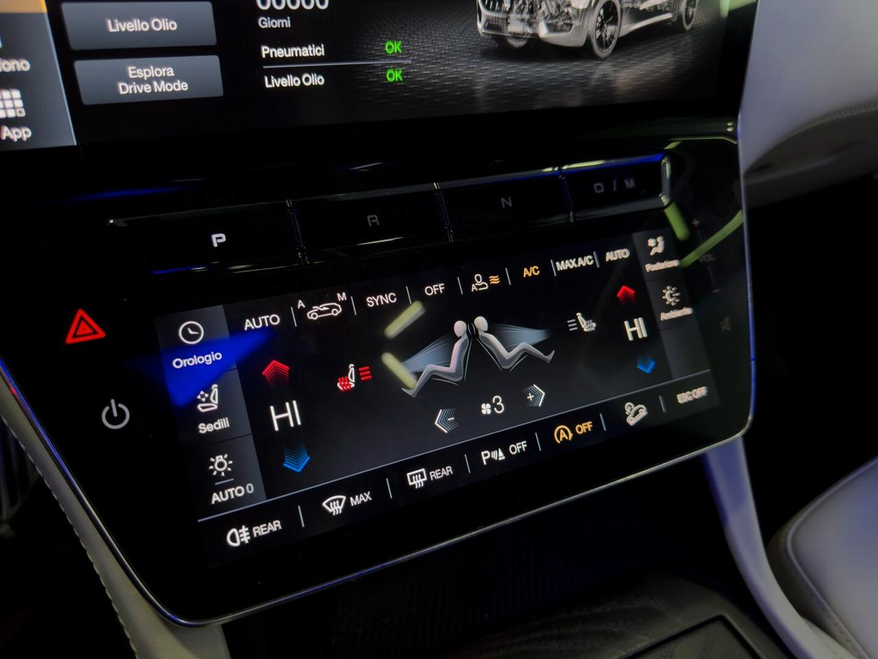 Maserati Grecale 2.0 MHEV MODENA 330CV TETTO PACK LUCI PELLE NAVI FULL OPTIONAL