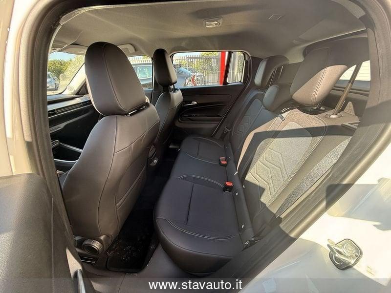 Jeep Avenger Avenger 1.2 Turbo 110 CV MHEV Altitude
