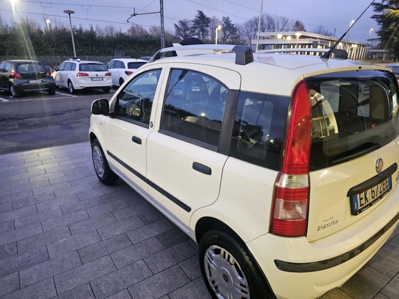 Fiat Panda 1.4 Dynamic Natural Power Mamy