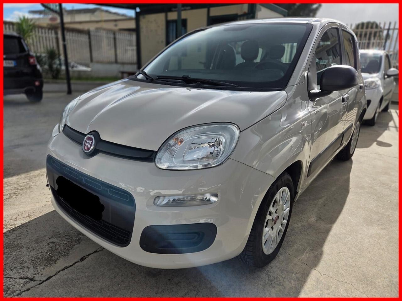 FIAT NEW PANDA 1.2 BENZINA 69CV 2017