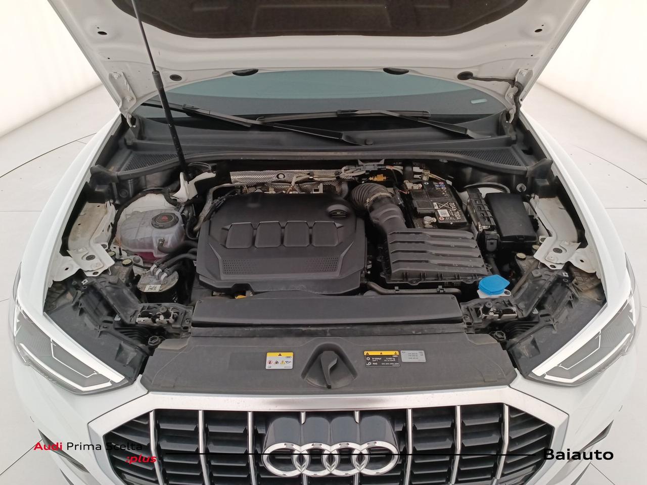 Audi Q3 35 2.0 tdi business advanced s tronic
