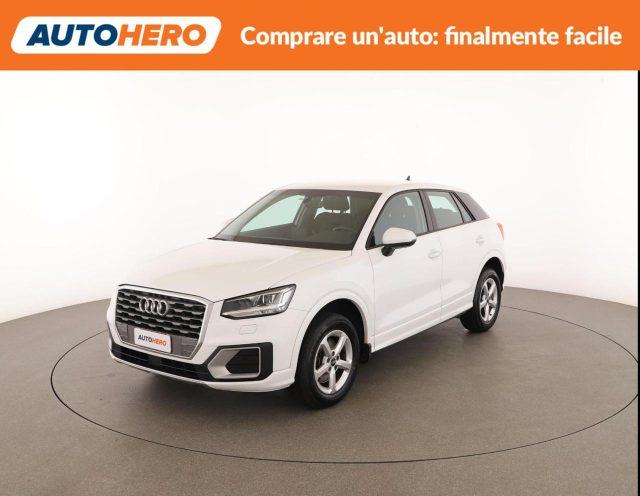 AUDI Q2 30 TFSI S tronic