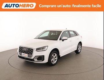 AUDI Q2 30 TFSI S tronic
