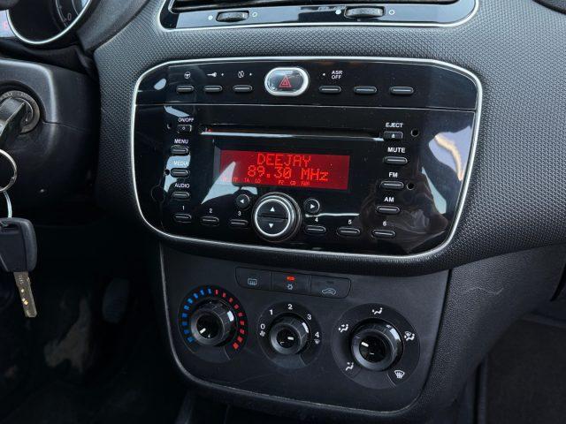 FIAT Punto 1.4 S&S 8V 5 porte Easy UNICOPROPRIETARIO
