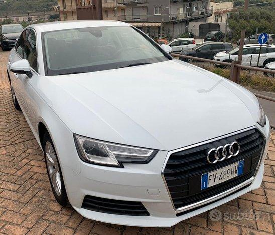 Audi a4 2.0 tdi advanced 150cv