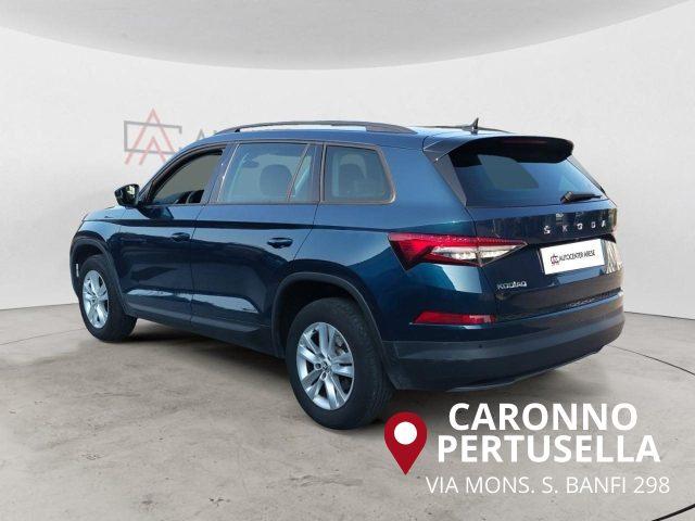 SKODA Kodiaq 2.0 TDI EVO SCR 4x4 DSG S-Tech 3annigaranz