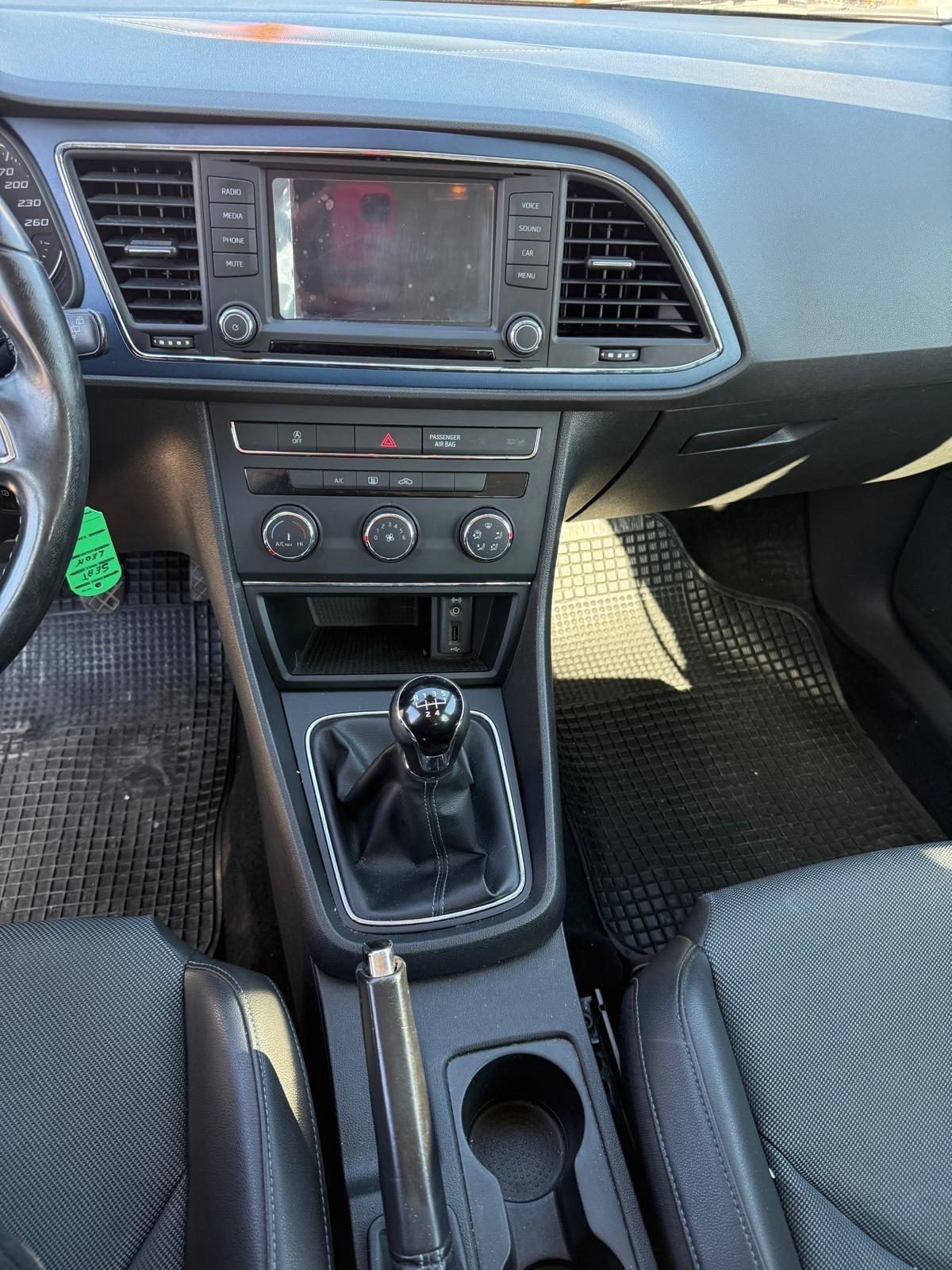 Seat Leon 1.6 TDI 110 CV DSG ST Start/Stop Style
