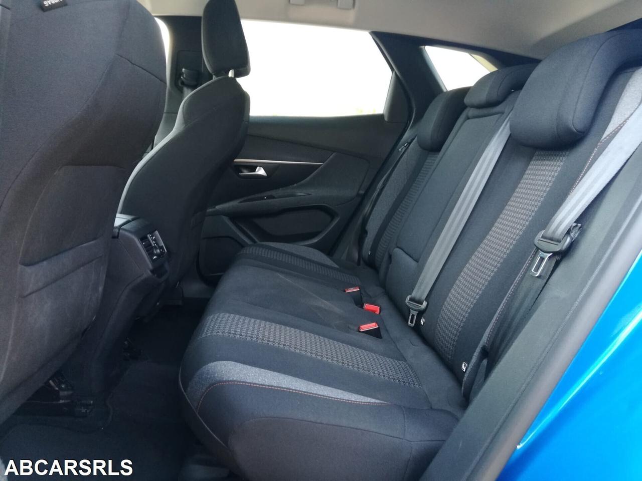 PEUGEOT - 3008 - BlueHDi 130 EAT8 S&S GT Line - FI