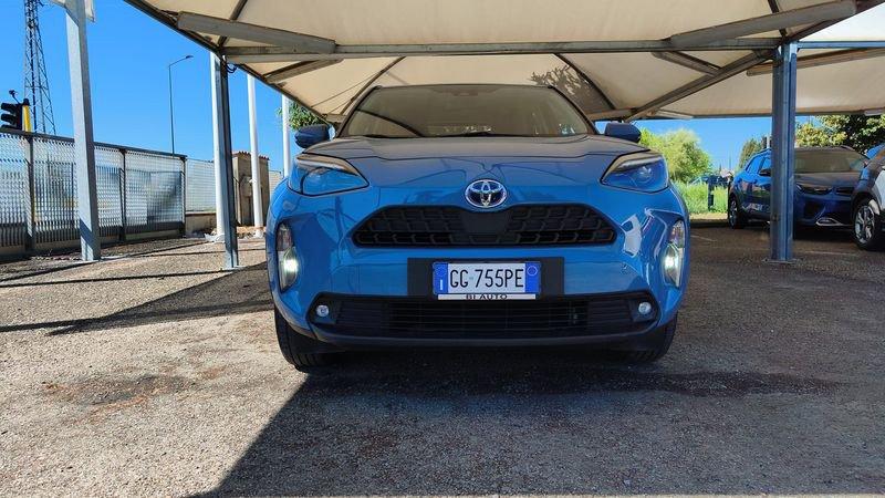 Toyota Yaris Cross 1.5H (116 CV) E-CVT Active