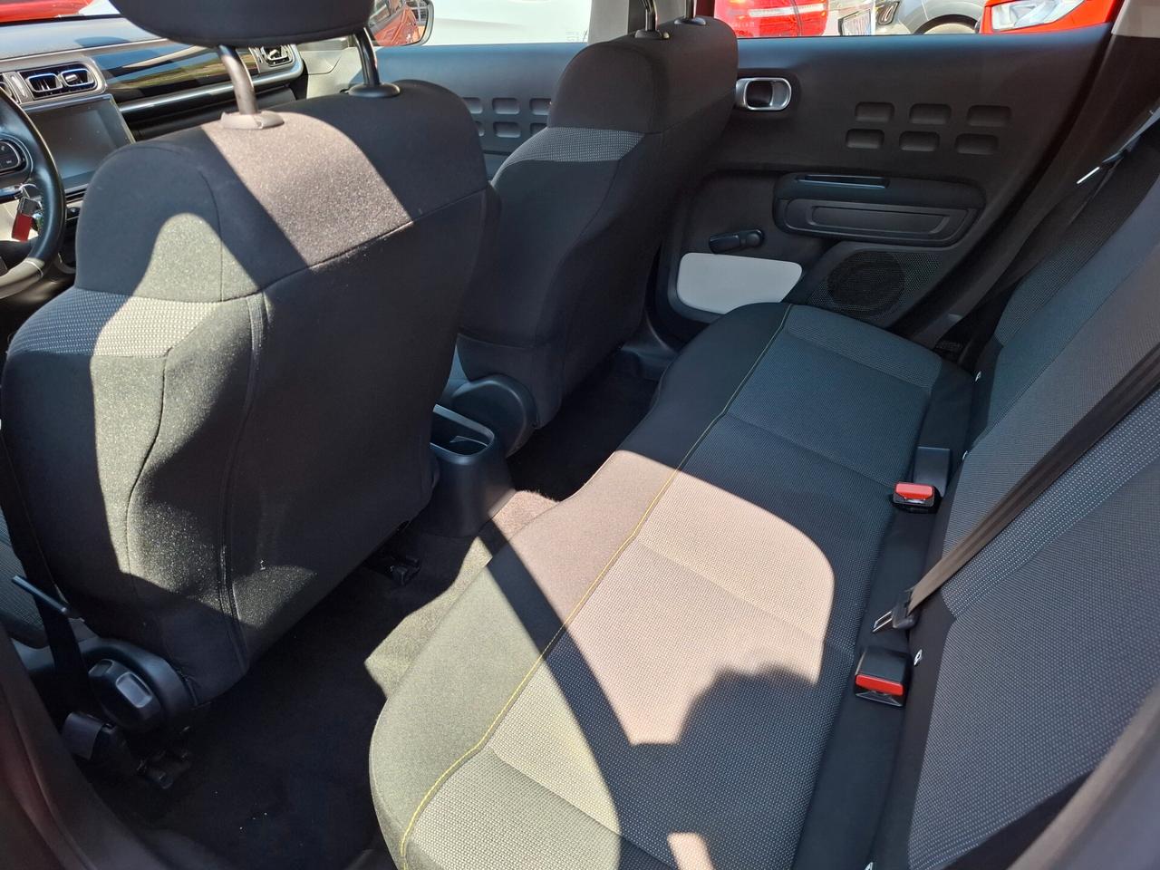 Citroen C3 PureTech 82 S&S Shine