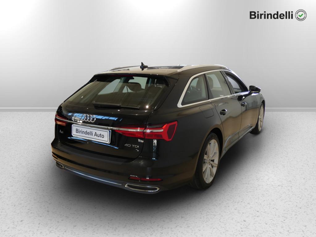 AUDI A6 5ª serie - A6 Avant 40 2.0 TDI S tronic Business Sport
