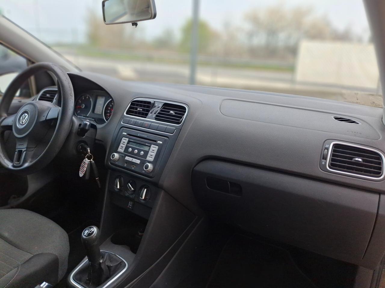 Volkswagen Polo 1.4 5 porte Comfortline BiFuel