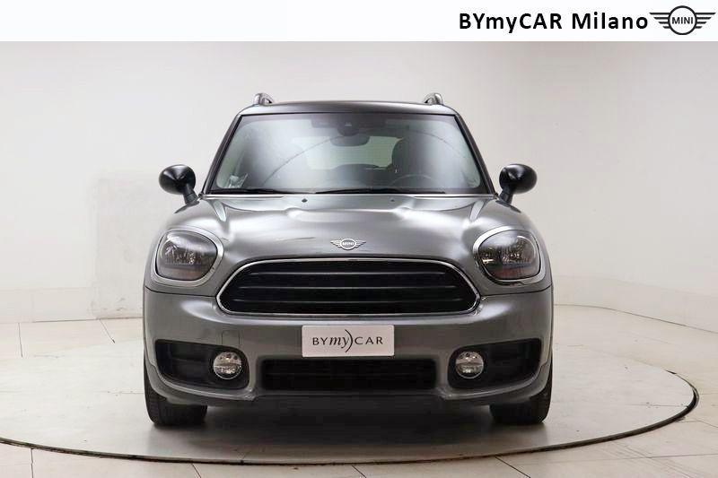 Mini Cooper D Countryman 2.0 TwinPower Turbo Cooper D Steptronic