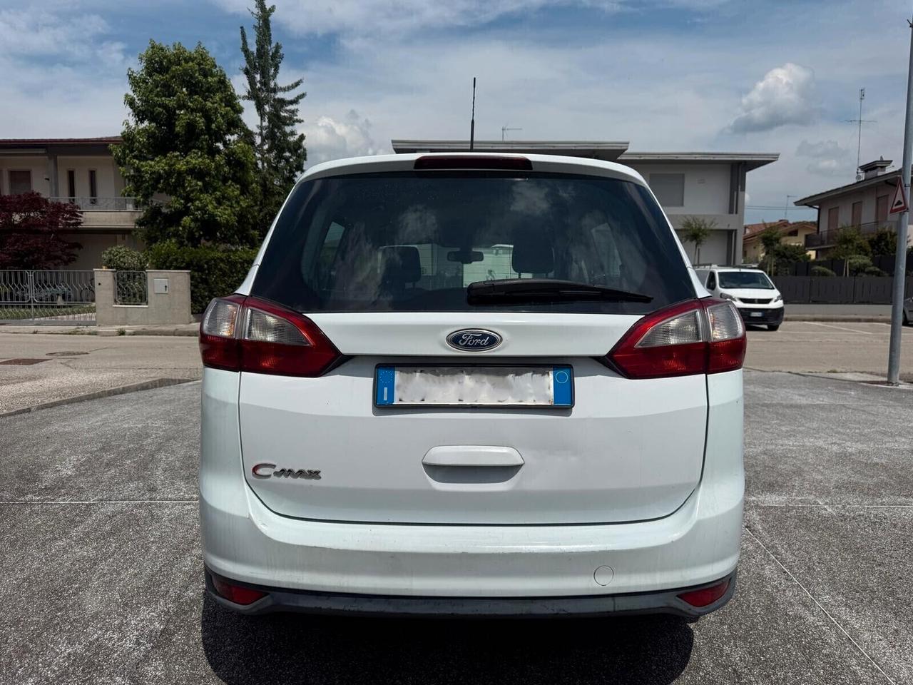 Ford C-Max 1.6 TDCi 115CV Titanium