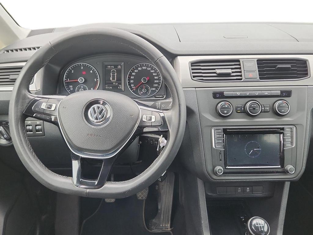 Volkswagen Caddy IV Caddy maxi 2.0 tdi 102cv van Business E6