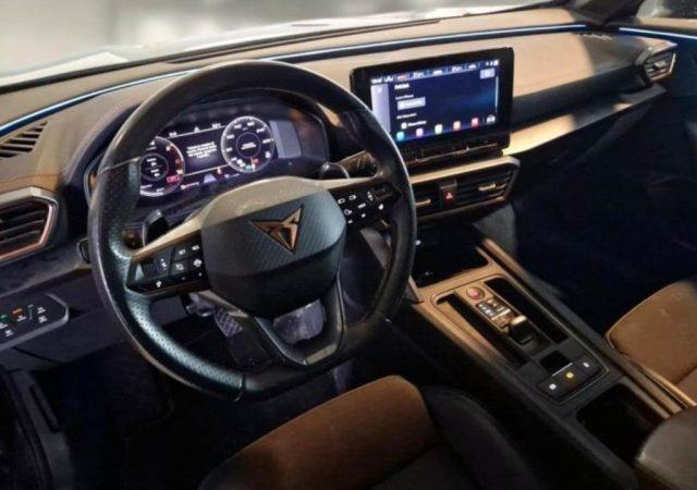 CUPRA Formentor 2.0 TDI 4Drive DSG *TELEC. 360, SEDILI SPORTIVI*