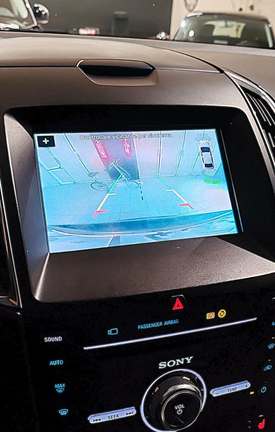 Ford Edge 2.0 TDCI 210 CV AWD ST Line MOTORE NUOVO