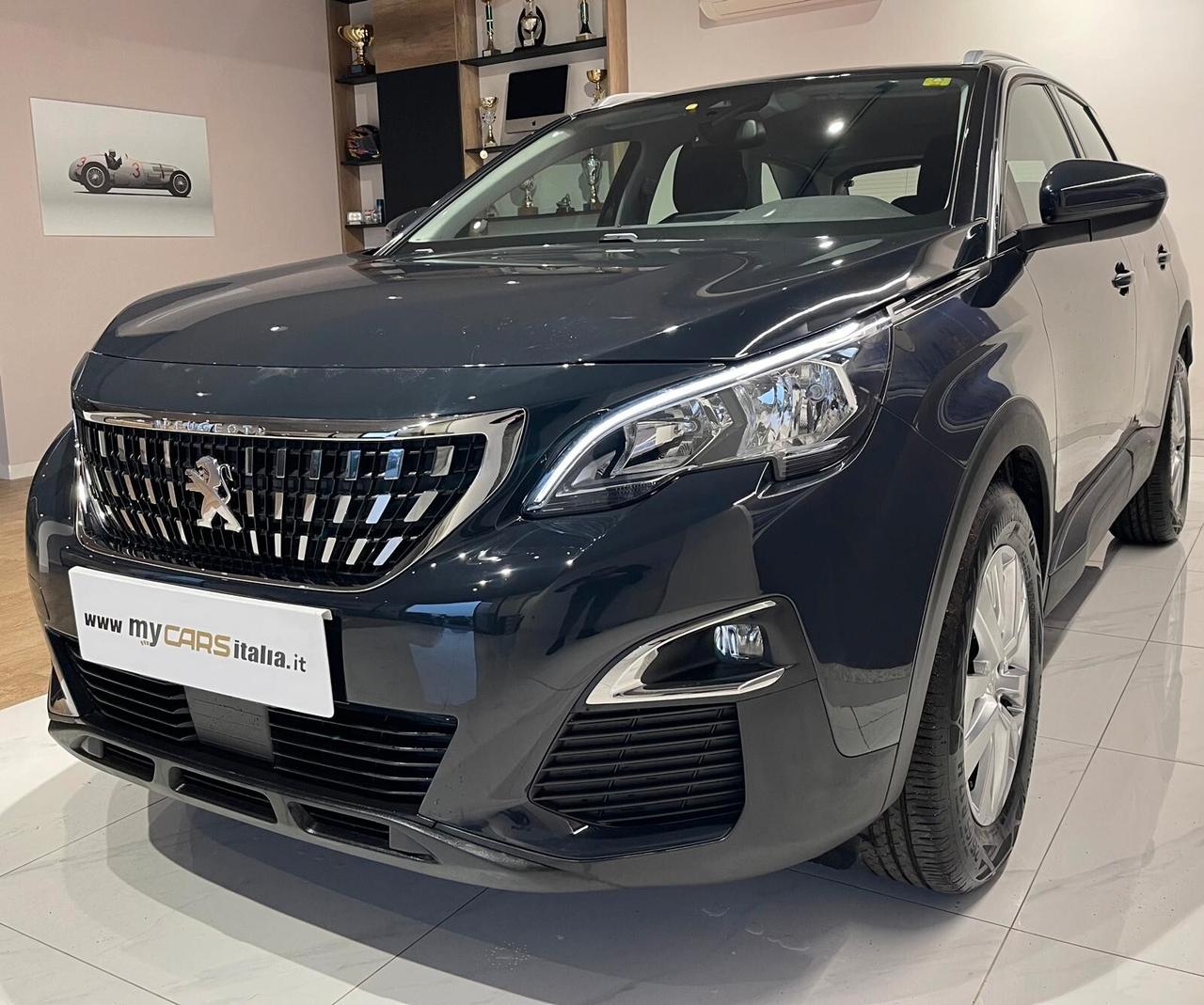 Peugeot 3008 BlueHDi 130 S&S EAT8 Allure