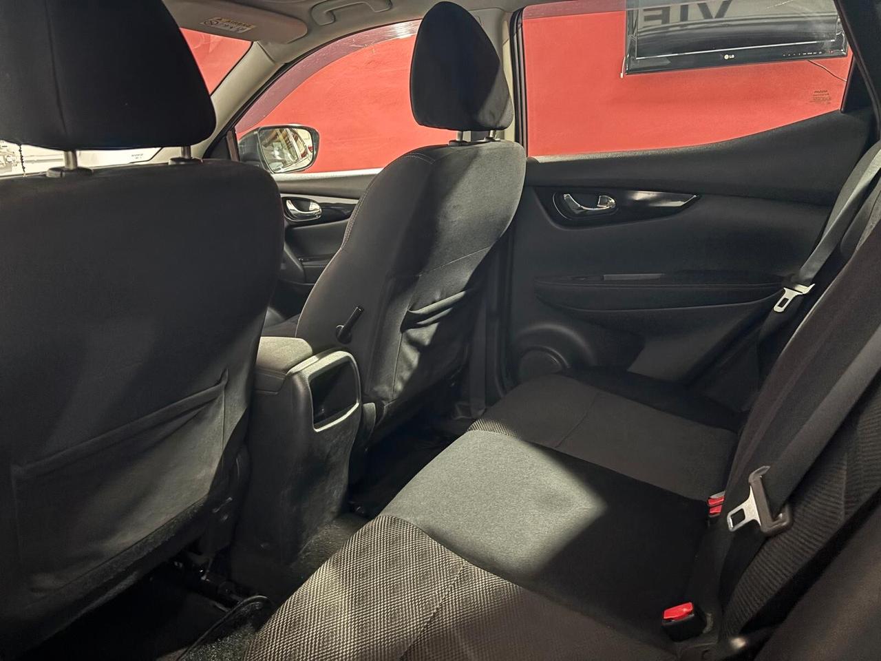 Nissan Qashqai 1.5 dCi Tekna