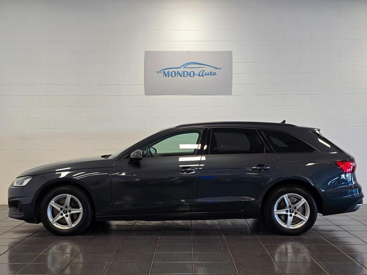 Audi A4 Avant 30 TDI/136 CV S tronic Business Adv. NEOPATENTATI
