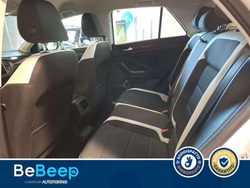 Volkswagen T-Roc 1.6 TDI ADVANCED