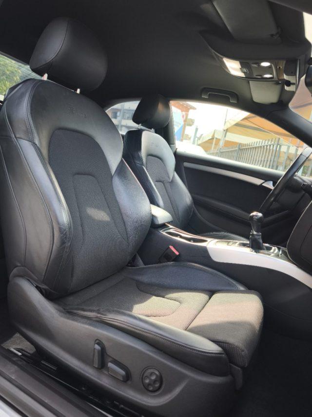AUDI A5 Coupè 2.0 TDI S-Line Ambition 170 Cv Clima Pelle