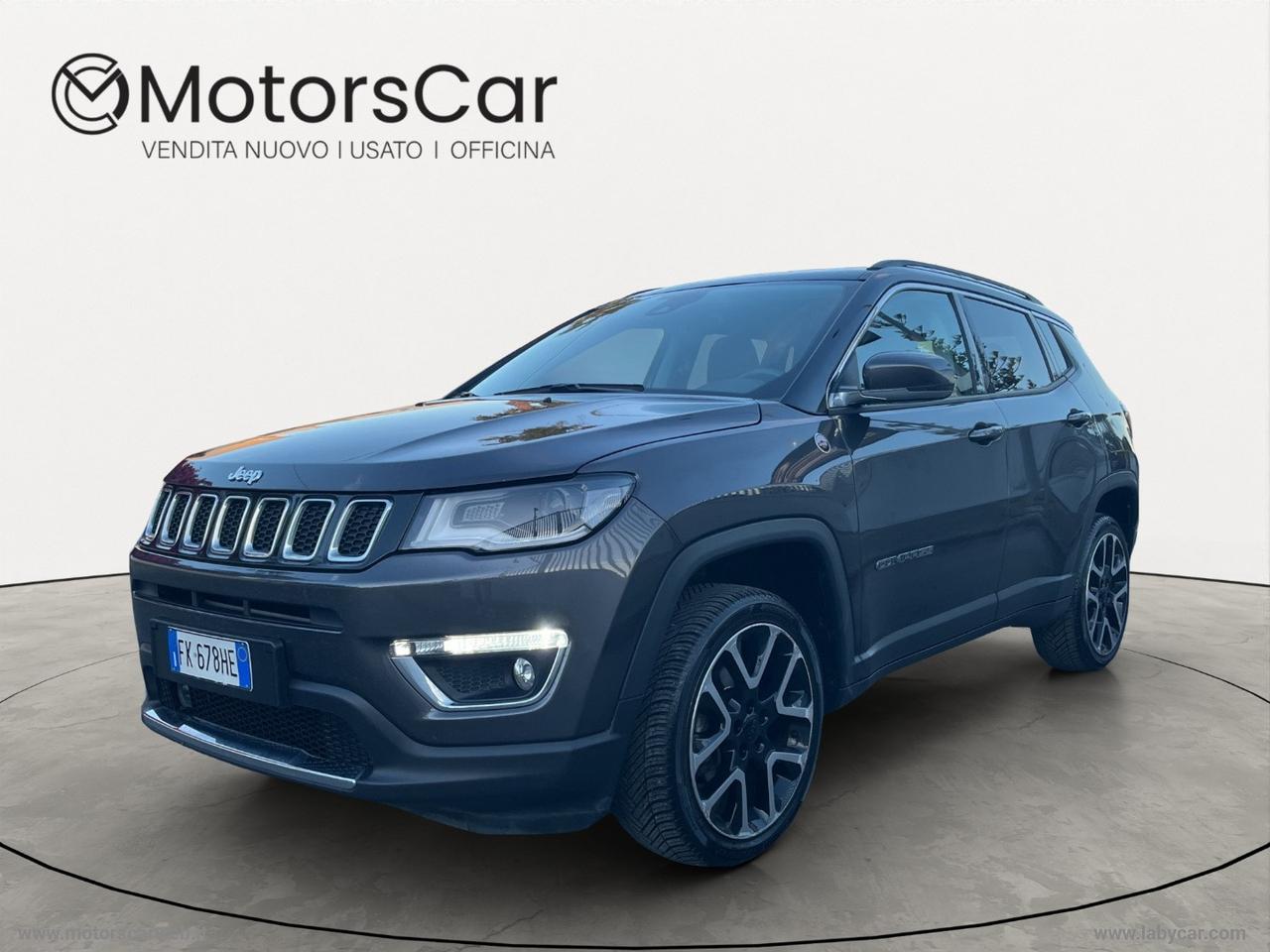 JEEP Compass 2.0 Mjt II aut. 4WD Opening Ed.