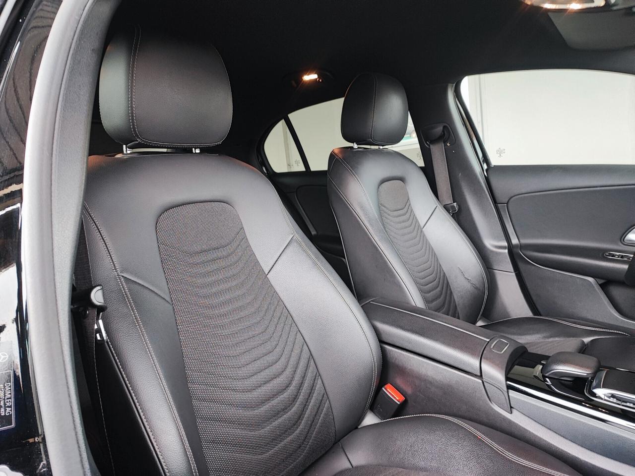 Mercedes-benz A 180 d Automatic Business Extra