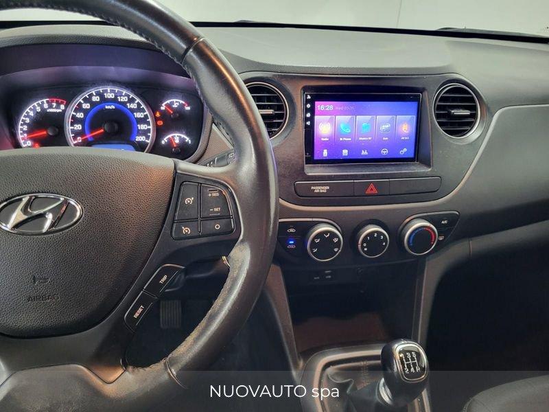 Hyundai i10 i10 1.0 MPI Advanced