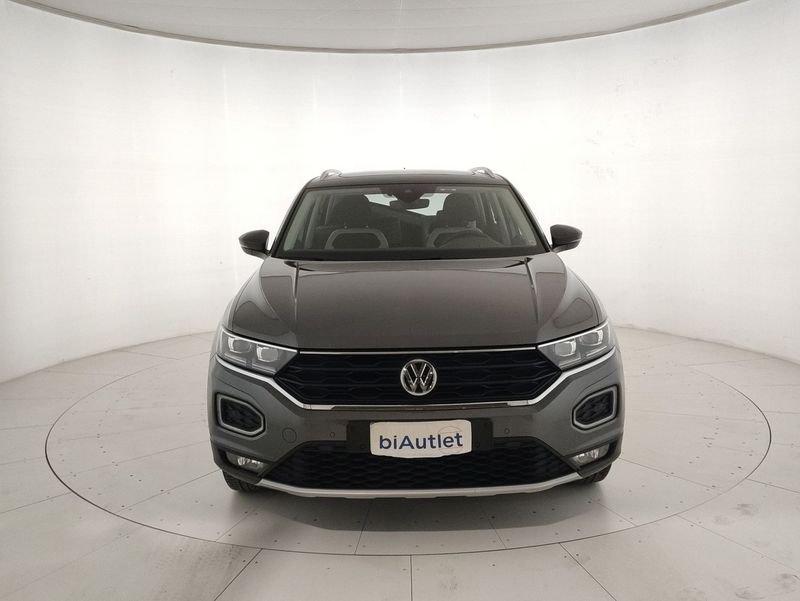 Volkswagen T-Roc I 2017 Benzina 1.0 tsi Advanced