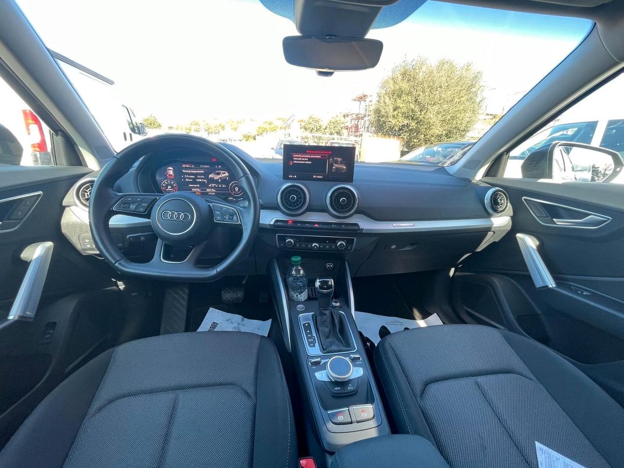 Audi Q2 35 TFSI S tronic line Edition