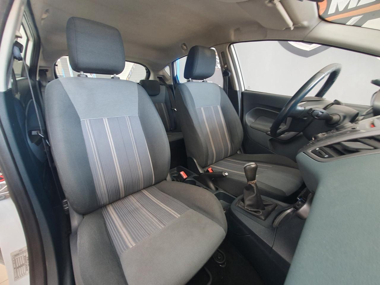 Ford Fiesta 1.4 TDCi 68cv Titanium 2009