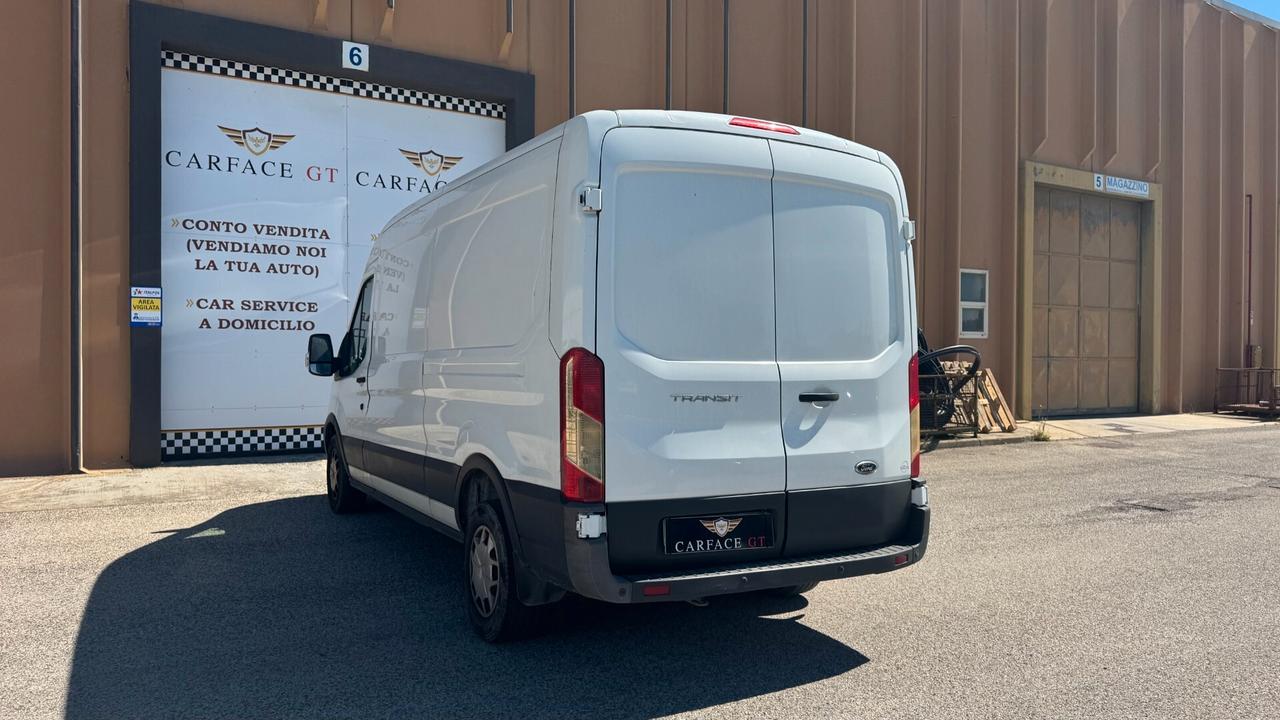 FORD TRANSIT CUSTOM L2H2 - 2019