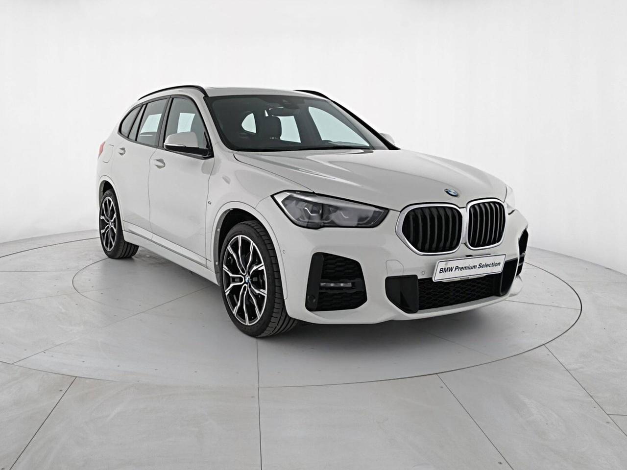 BMW X1 xDrive20d MSport