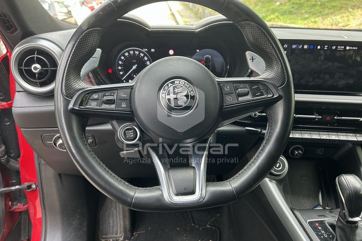 ALFA ROMEO Tonale 1.5 160 CV MHEV TCT7 Veloce