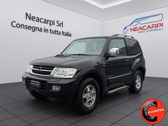 MITSUBISHI Pajero 3.2 16V TDI 165 CV 3P OTTIME CONDIZIONI-PELLE-
