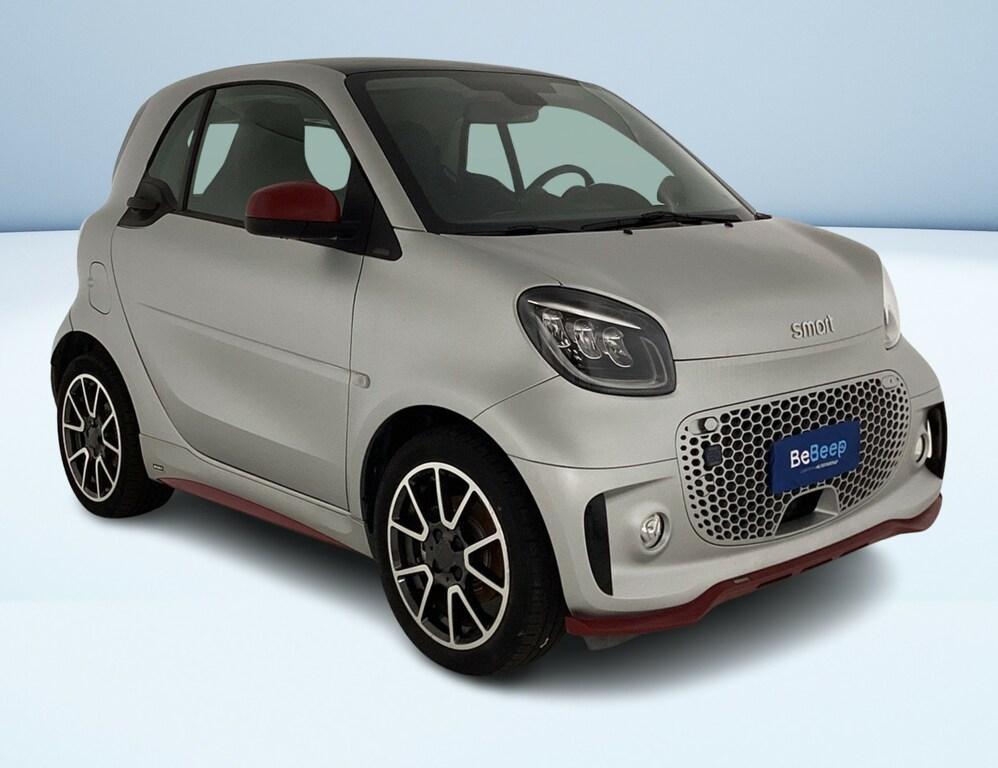 Smart fortwo 22kW EQ Pulse