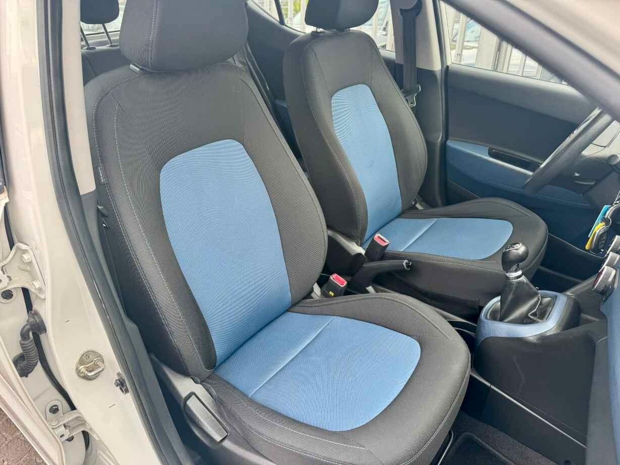 Hyundai i10 1.0 GPL Econext Comfort 68 CV